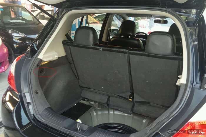 【图】r50后备箱问题_启辰r50论坛_汽车之家论坛