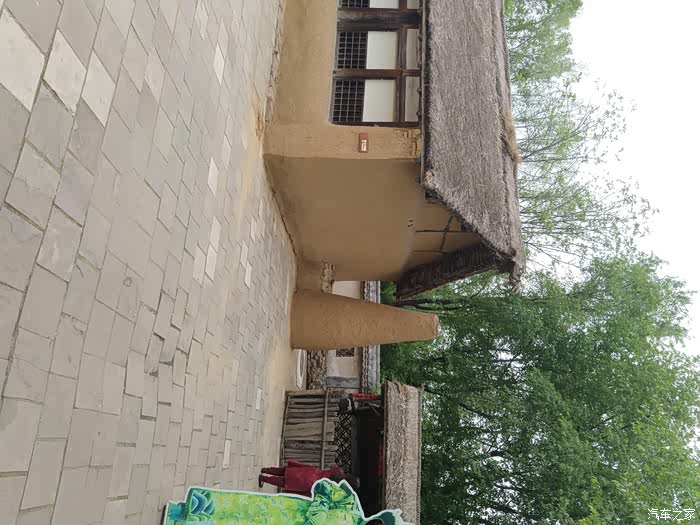 【新车季度大征集】驾捷图游努尔哈赤故居