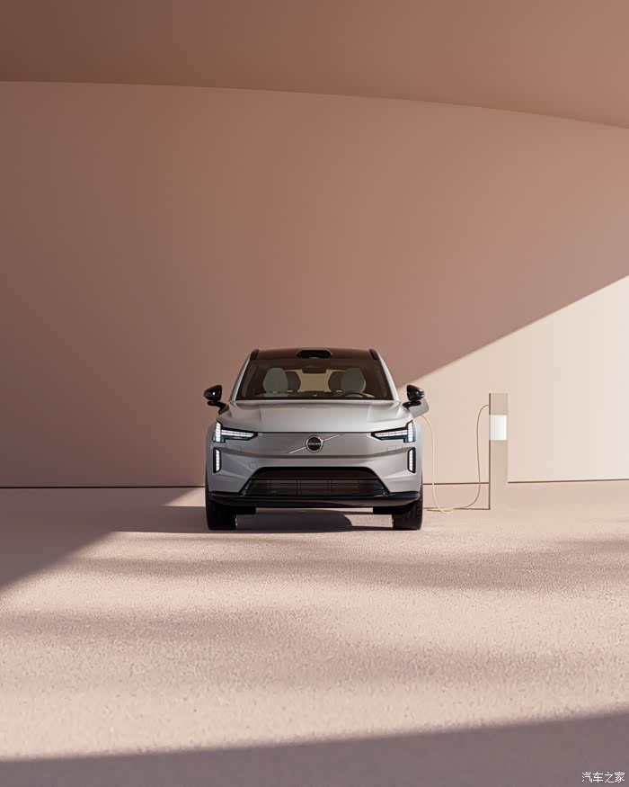 沃尔沃纯电ex90正式发布