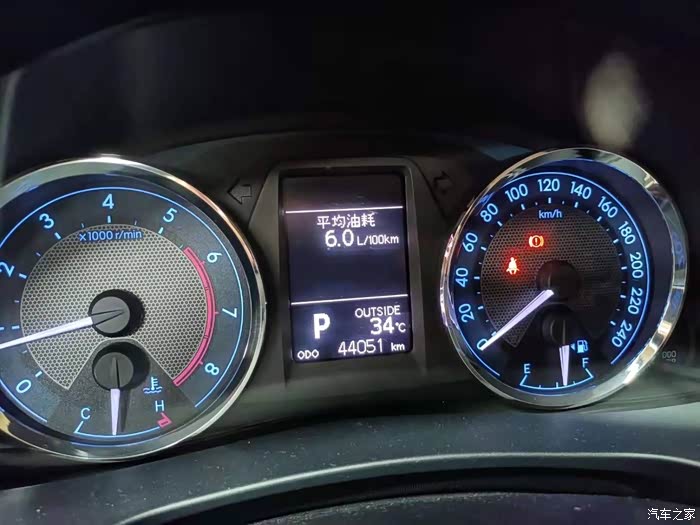 五年四万三千公里卡罗拉用车感受和全车体检