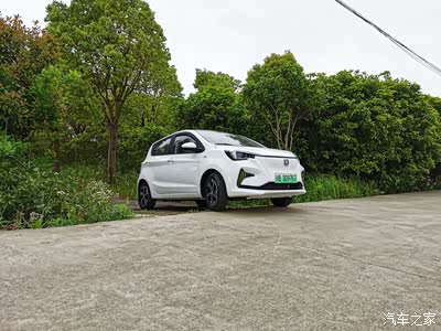 深入大自然,和奔奔e-star感受绿色世界