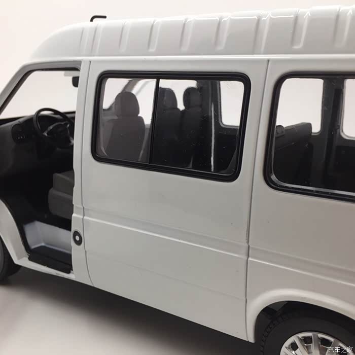 【图】1:18江铃特顺车模_模型论坛_汽车之家论坛