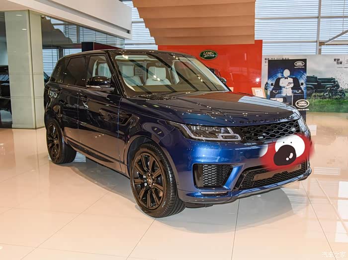 22款揽运hst订车