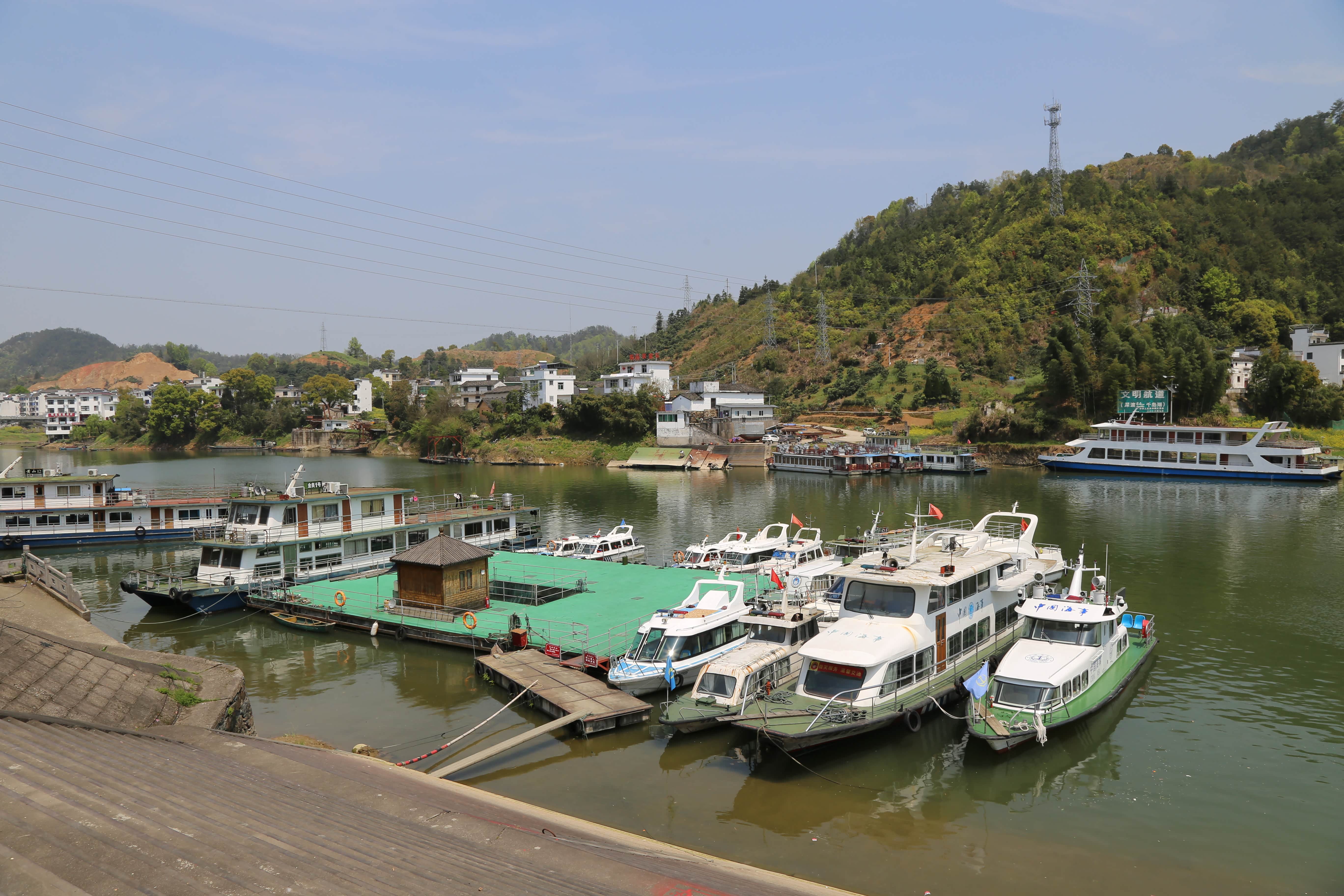 精 自驾皖南新安江诗意山水,探寻古徽州十里红妆馆