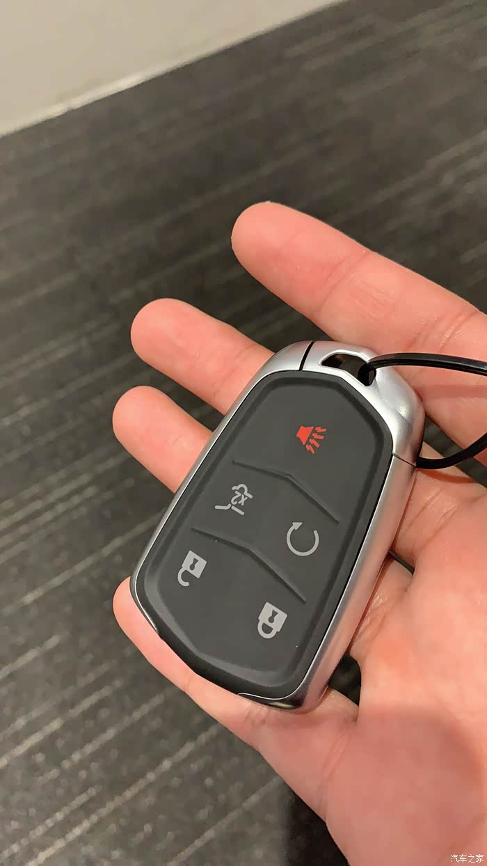 【图】兄弟们 提车啦_凯迪拉克xt5论坛_汽车之家论坛