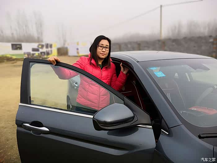 【姐姐当车模】幸好遇见你、帝豪GL和姐姐的