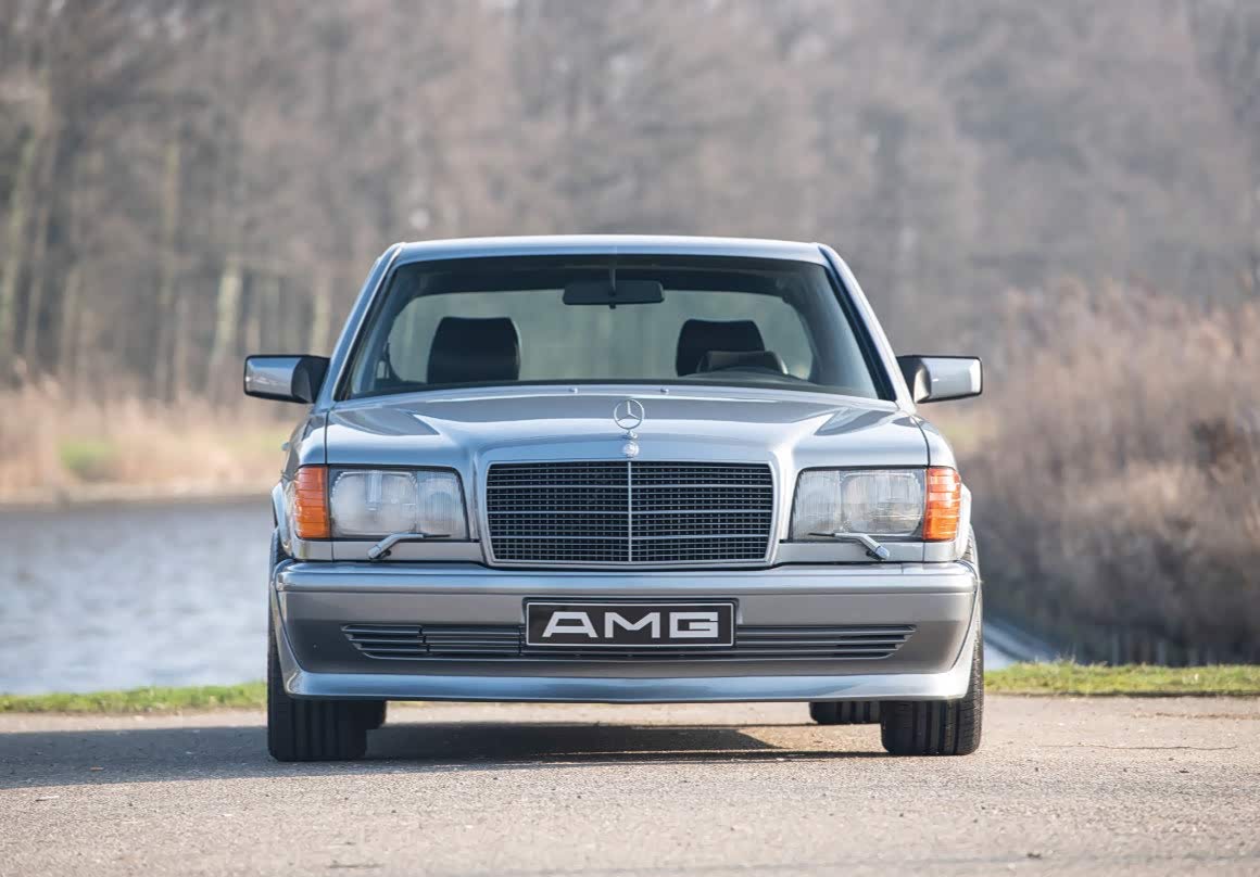 27 | 回复: 0 奔驰s级新能源论坛 mercedes-benz sel 6.0 amg 猛货!