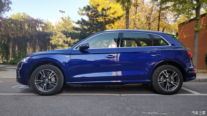 奥迪q5/q5l论坛_汽车之家论坛