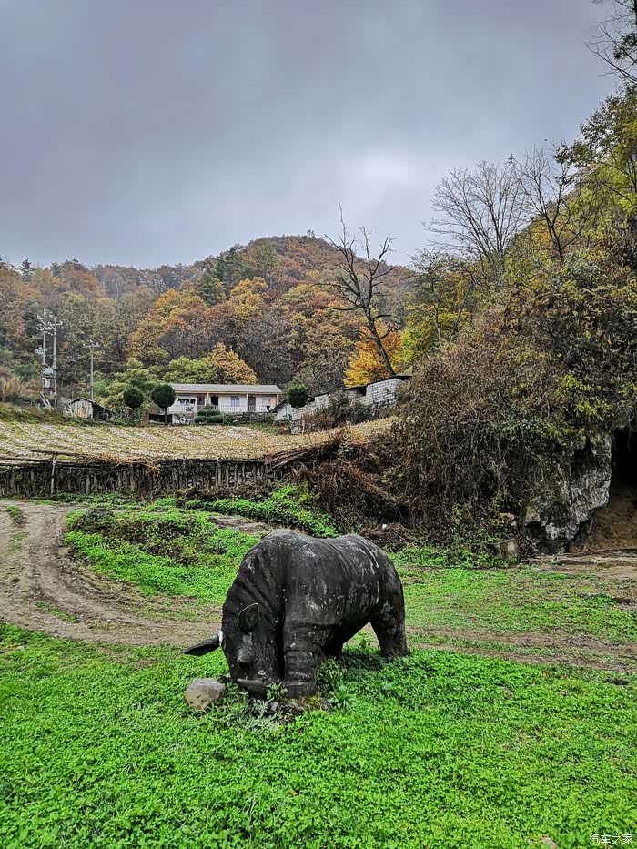 【盛世长安车友会】651小七带我游天下之215之神农架犀牛谷