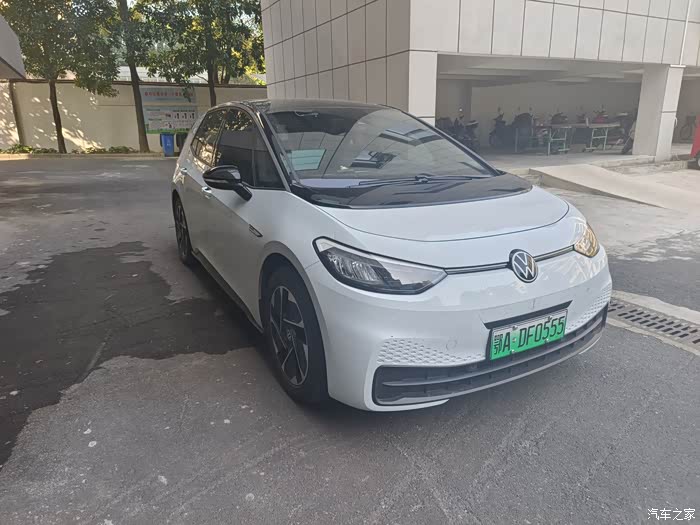 【图】四选一,最后胜出的还是ID3!_大众ID.3论坛_汽车之家论坛