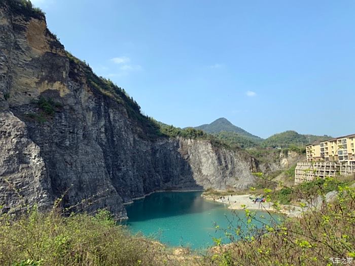 安利一波渝北礦山公園