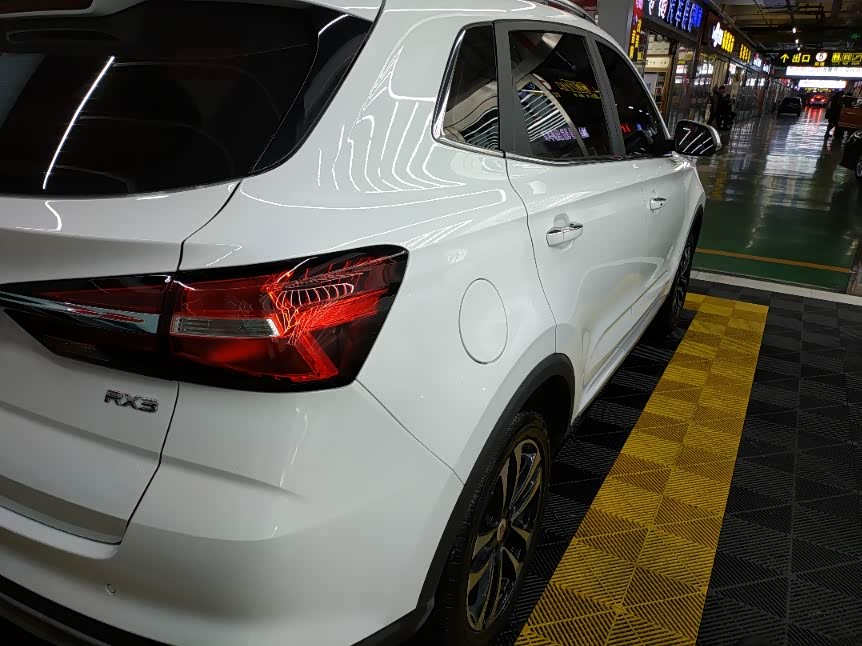 【图】rx3改装电动尾门_荣威rx3论坛_汽车之家论坛