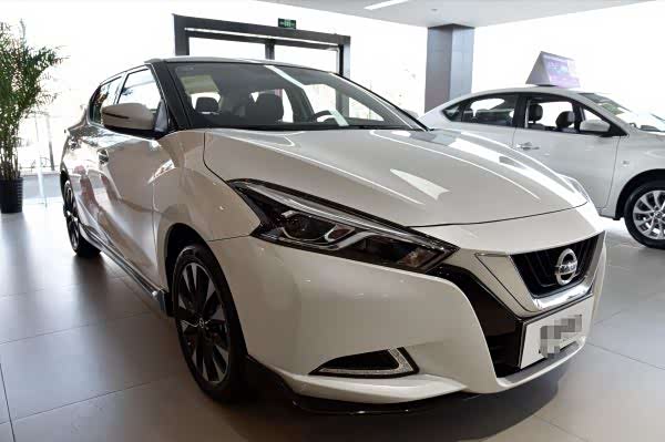 2021款日产蓝鸟亮相!1.6动力油耗仅6升