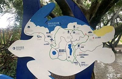 惠东海龟湾地图图片