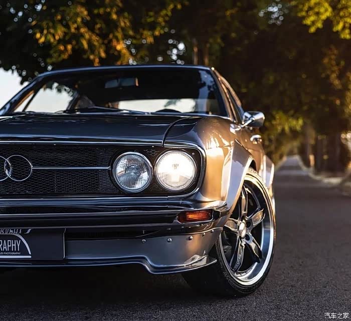 1972audi100coupesgt真好看