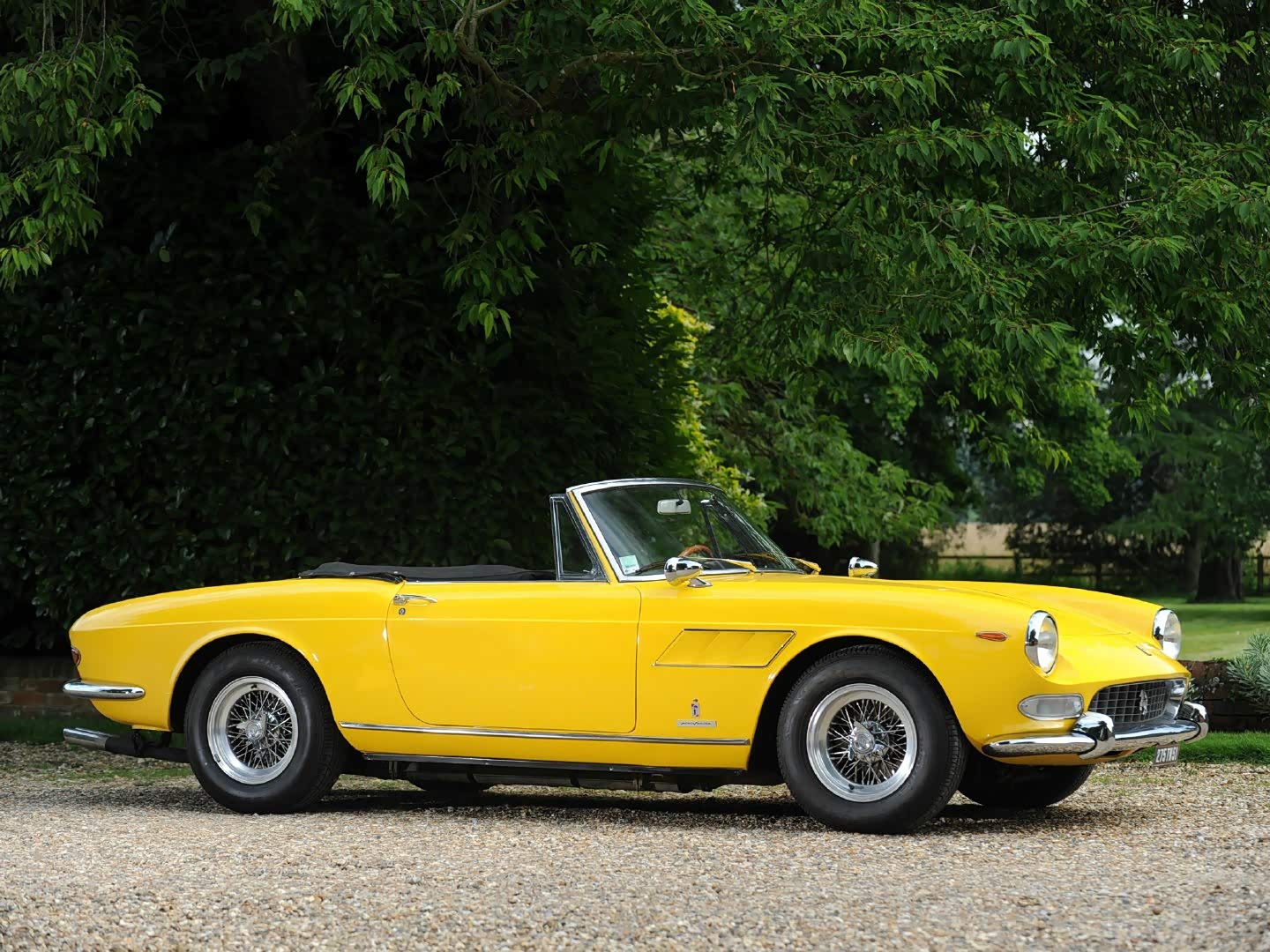 【图】1964至1966 ferrari 275 gts_法拉利论坛_汽车之家论坛