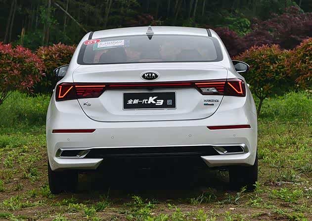 【图】韩系车历来非常擅长打造高颜值车型_起亚k3/k3s论坛_汽车之家