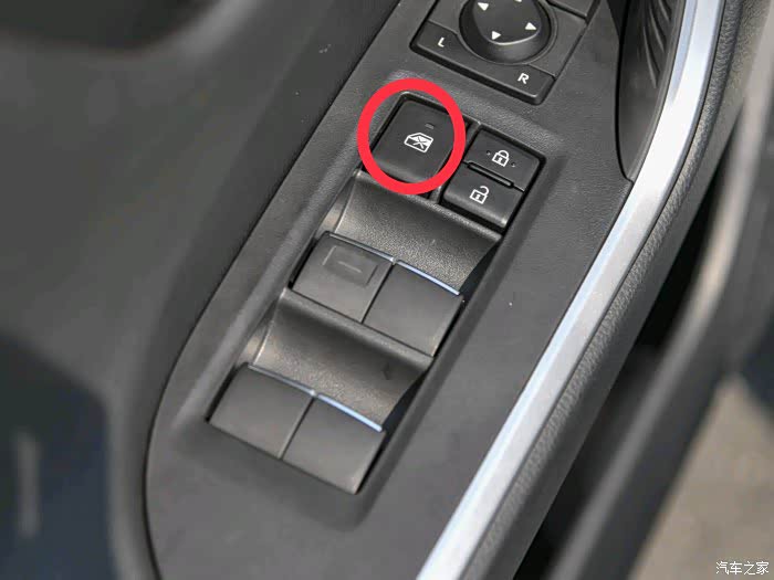请教下各位主驾驶位的车窗按钮控制问题_rav4荣放论坛_汽车之家论坛