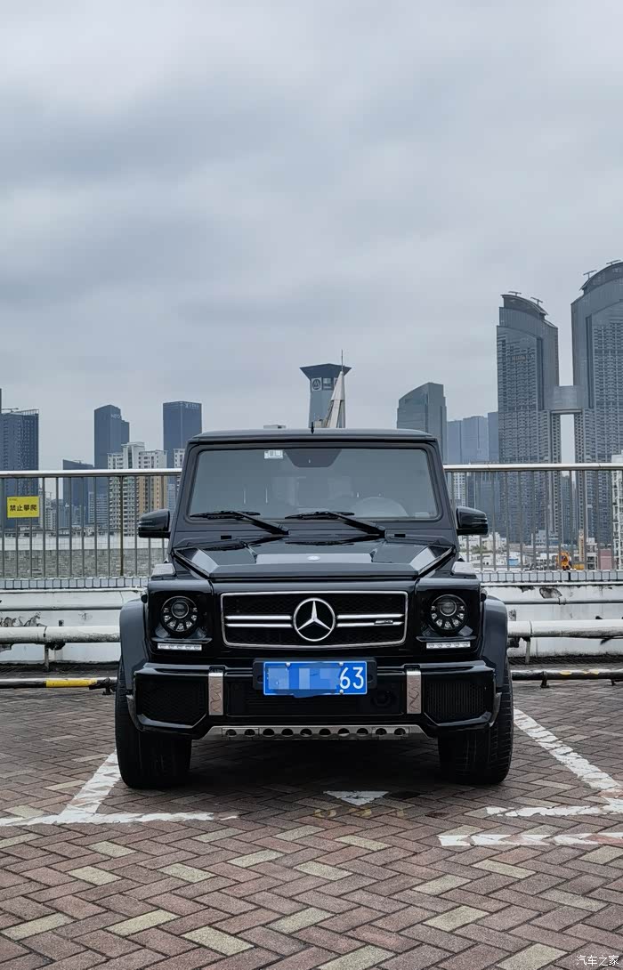 奔驰g63463限定版27000公里