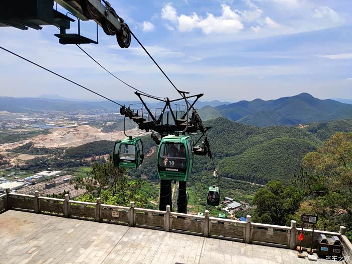 【图】【十月大征集】福清石竹山,后溪漂流消暑之旅_瑞虎5论坛_汽车之