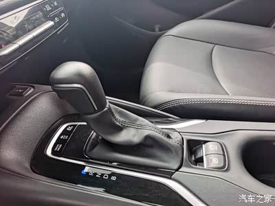 【用车分享】卡罗拉混动的舒适驾驶让我爱上开车