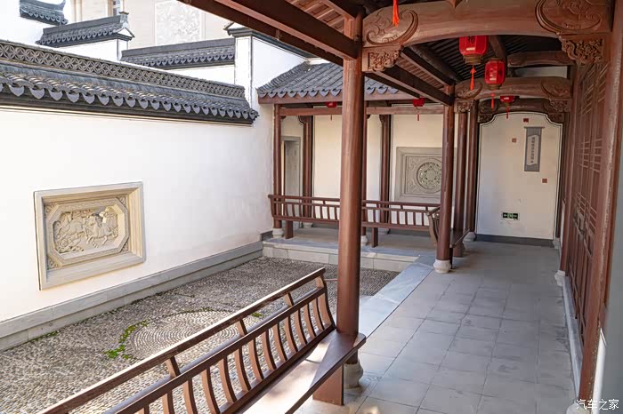 好美诸暨杨家楼村