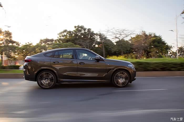 精华达人大评比宝马x6xdrive40i