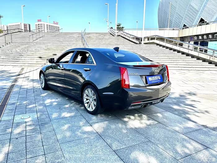 凯迪拉克atsl20t28t技术