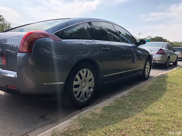 【图】进口老款c6出售_雪铁龙c6论坛_汽车之家论坛