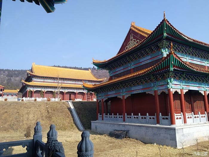 昌乐方山龙泉寺简介图片