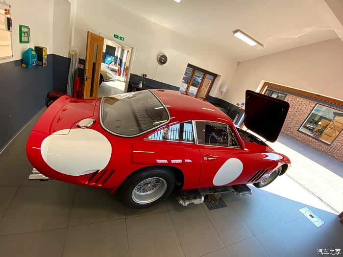 功勋战车ferrari225s真的不错的你想要吗