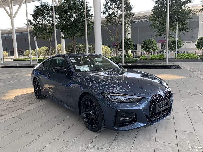 【图】21款的425耀夜提车流水账_宝马4系论坛_汽车之家论坛