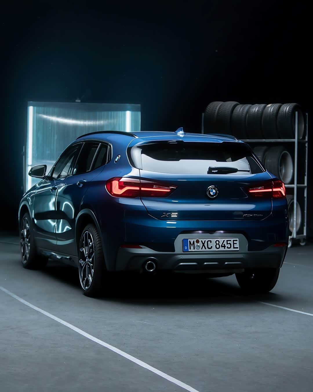 【图】x2的混动,别说,蛮好看的,德系近年来对于混动的投入_宝马x2论坛