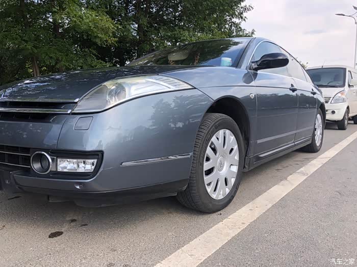 【图】进口老款c6出售_雪铁龙c6论坛_汽车之家论坛