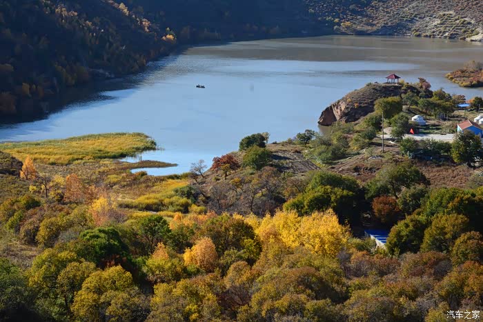 国庆小众目的地古诺斯台赛罕乌拉