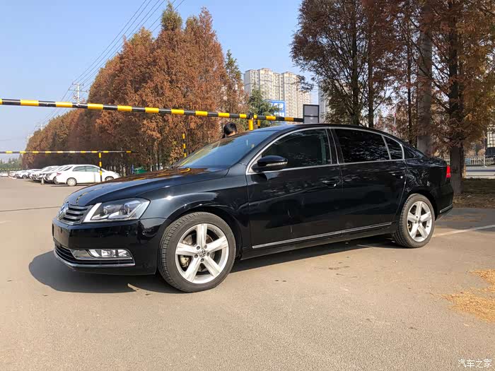 12款迈腾20t至尊版