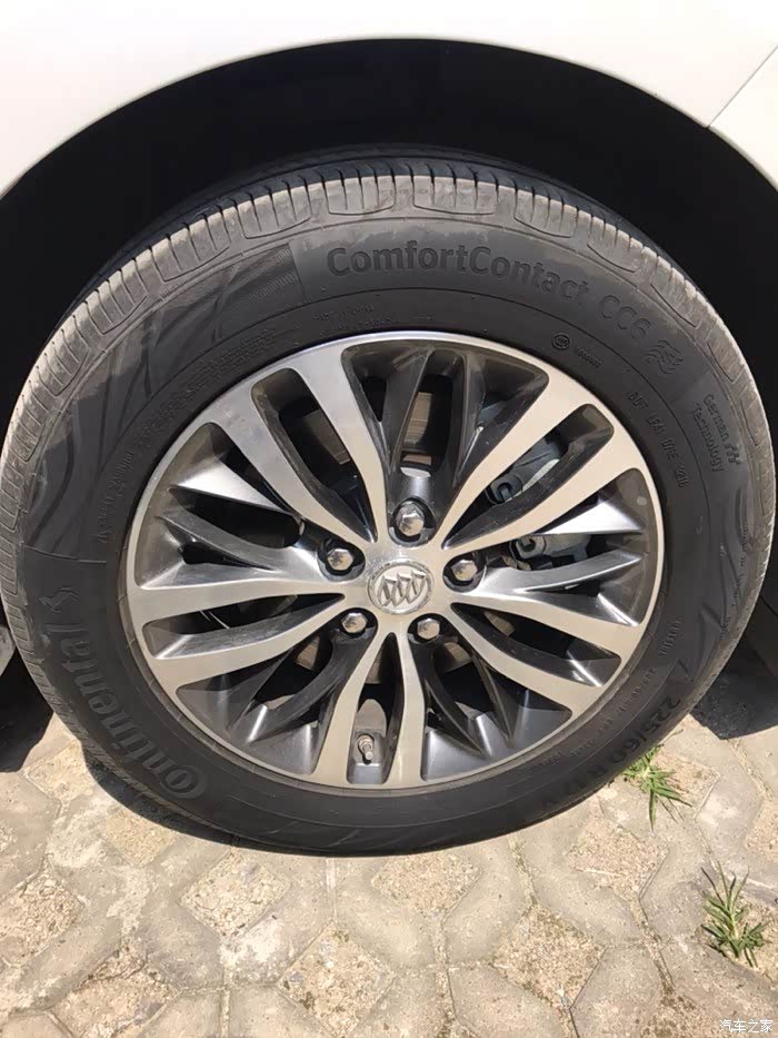 【图】求购gl8轮毂,诚信的来_别克gl8论坛_汽车之家论坛