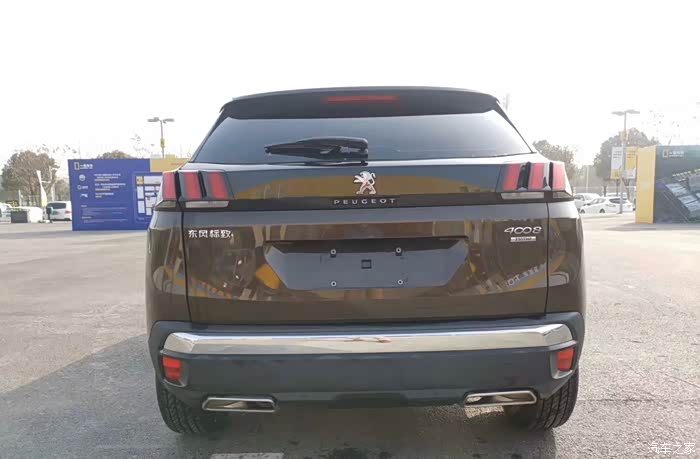 【图】有谁见过手动挡4008_标致4008论坛_汽车之家论坛