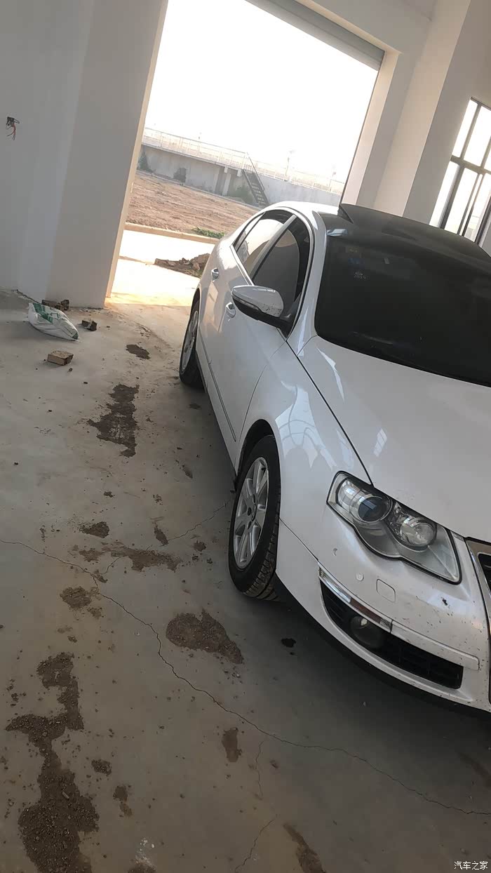 一代经典神车大学时的最爱一汽大众b6迈腾