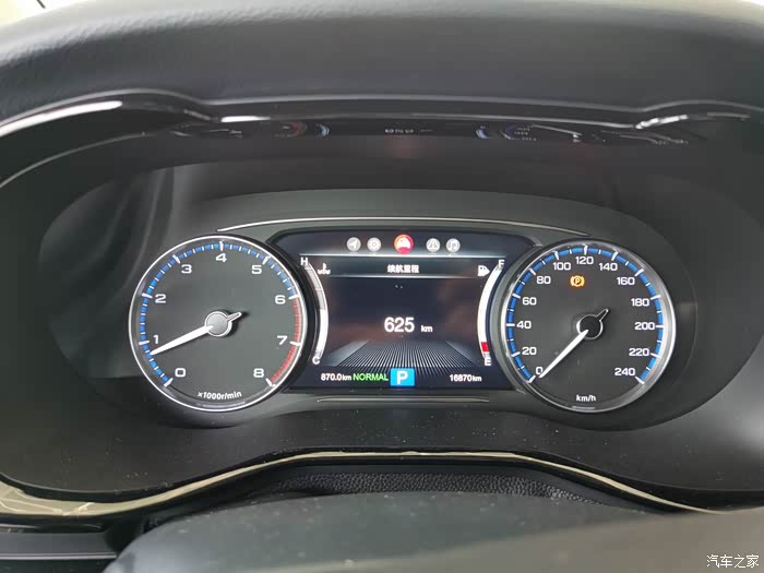 【图】油耗篇——买车前必看,行驶5万公里的m8一满箱油跑多远_传祺m8