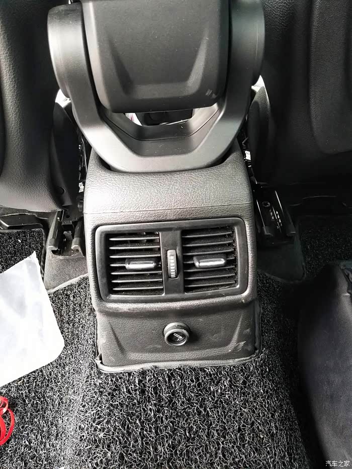 【图】宁波宝马内饰小改装_宝马x1论坛_汽车之家论坛