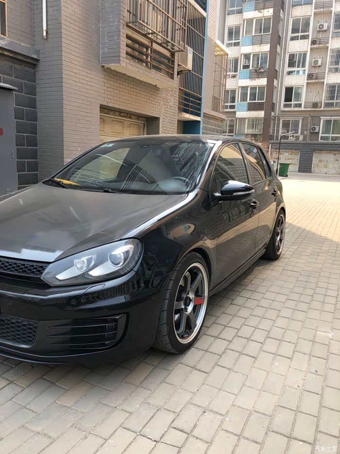 【图】6代gti经典神车_高尔夫gti论坛_汽车之家论坛
