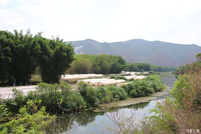 16年的老毕加索五人一车禄丰九渡竹海徒步