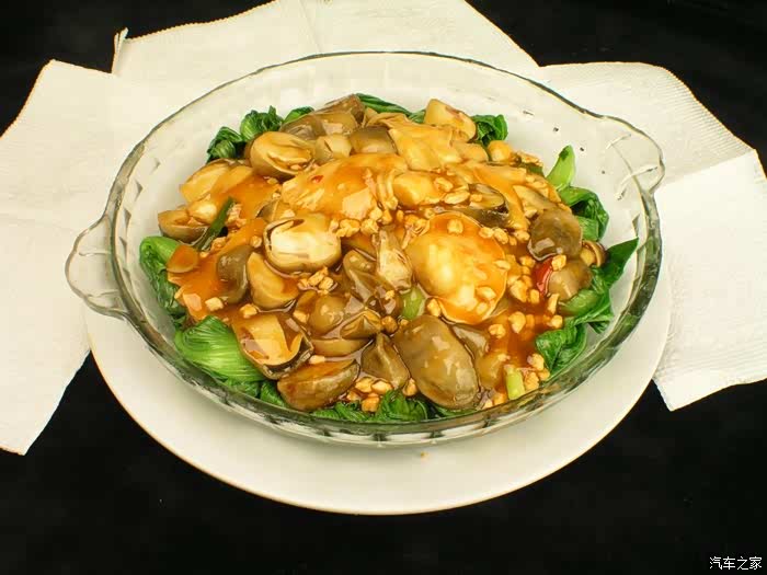 【你好2021】美食合计之牛年大吉美味佳肴火方清汤