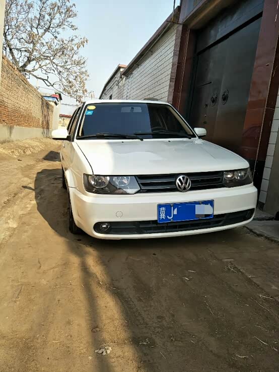 10款捷达前卫小改