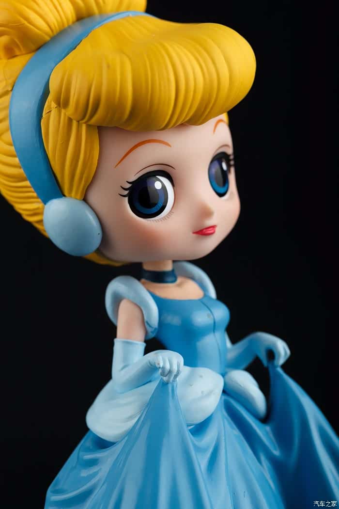 最喜欢的模型迪士尼动漫手办公主系列灰姑娘之仙都丽娜