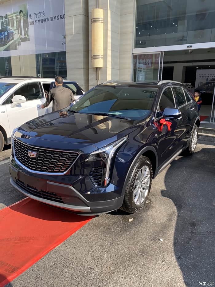 【图】关于xt4颜色额选择_凯迪拉克xt4论坛_汽车之家论坛