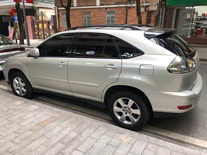 【图】出售自用rx300经典款,车况优秀_雷克萨斯rx经典论坛_汽车之家