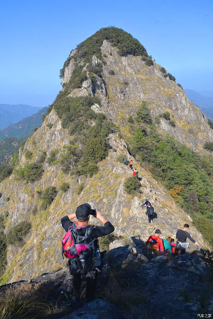 年末福利大反馈虞绍联谊之兰溪三峰山环线