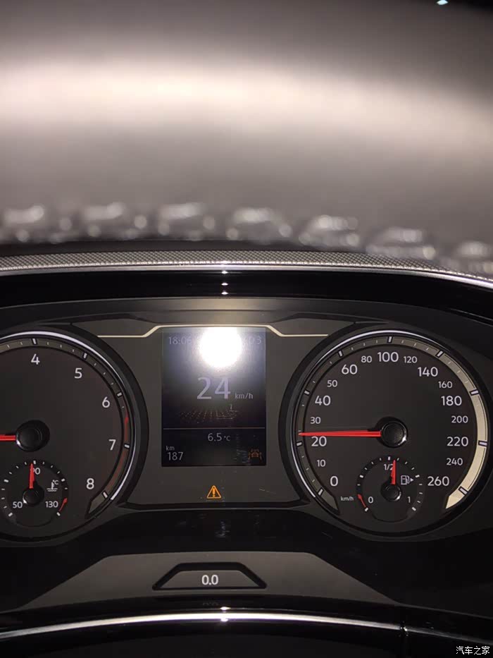 探岳的前紧急制动失效问题